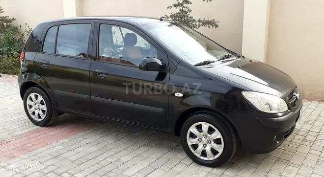 Hyundai Getz 2006, 235,000 km - 1.5 l - Bakı