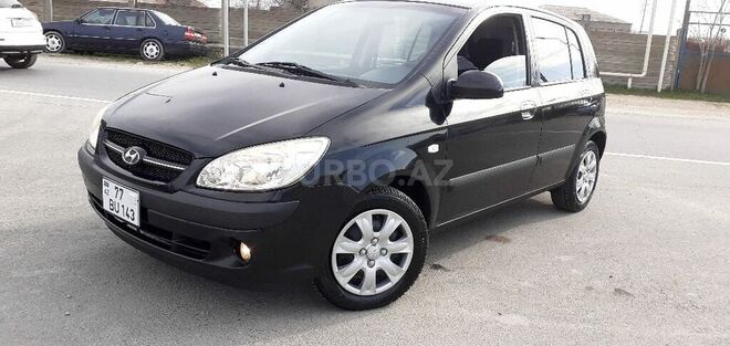 Hyundai Getz 2006, 235,000 km - 1.5 l - Bakı