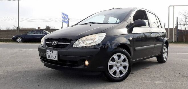 Hyundai Getz 2006, 235,000 km - 1.5 l - Bakı