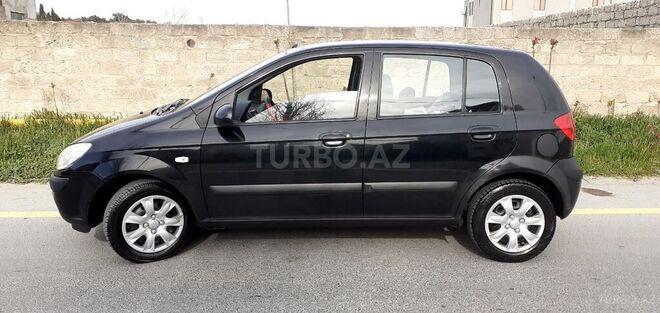 Hyundai Getz 2006, 235,000 km - 1.5 l - Bakı