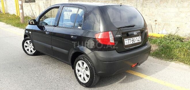 Hyundai Getz 2006, 235,000 km - 1.5 l - Bakı