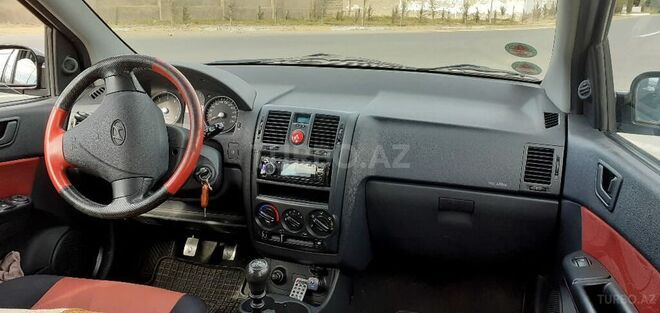 Hyundai Getz 2006, 235,000 km - 1.5 l - Bakı