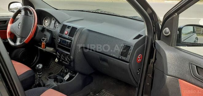 Hyundai Getz 2006, 235,000 km - 1.5 l - Bakı