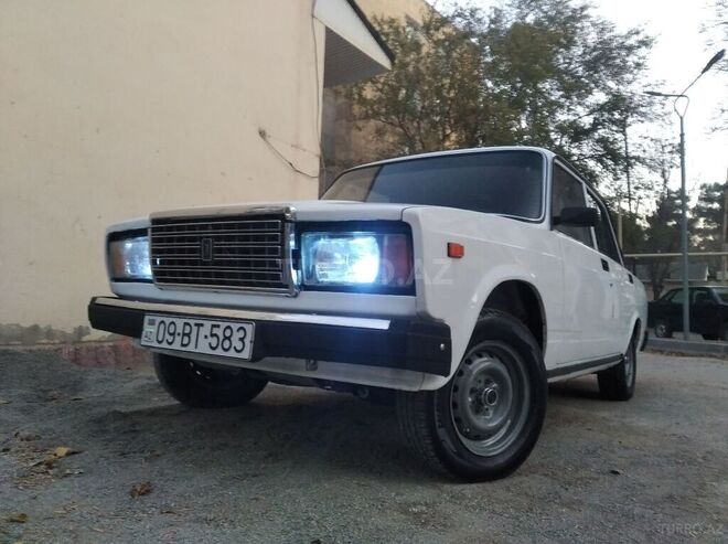 LADA (VAZ) 2107 2004, 48,473 km - 1.6 l - Şirvan