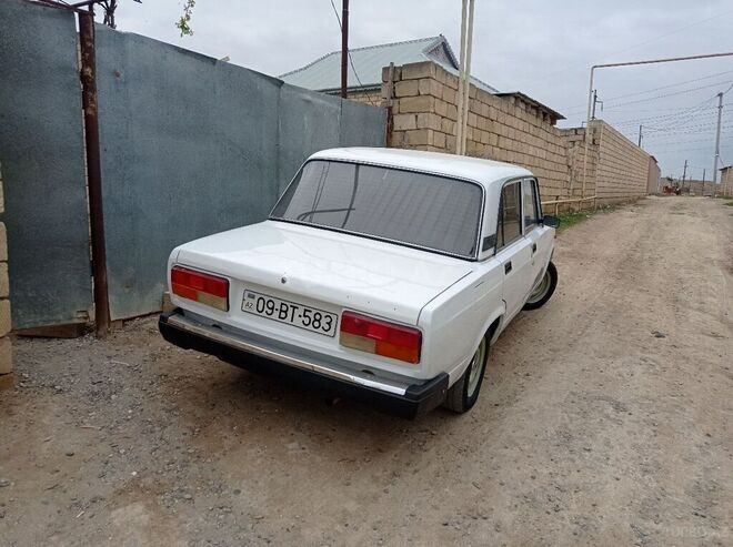 LADA (VAZ) 2107 2004, 48,473 km - 1.6 l - Şirvan