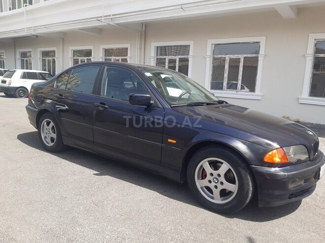BMW 318 1998, 213,000 km - 1.9 l - Bakı