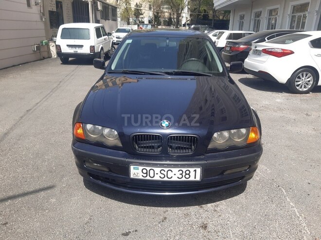 BMW 318 1998, 213,000 km - 1.9 l - Bakı