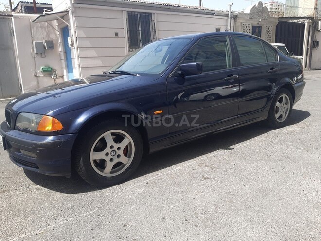 BMW 318 1998, 213,000 km - 1.9 l - Bakı