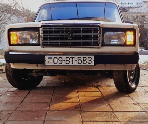 LADA (VAZ) 2107 2004, 48,473 km - 1.6 l - Şirvan