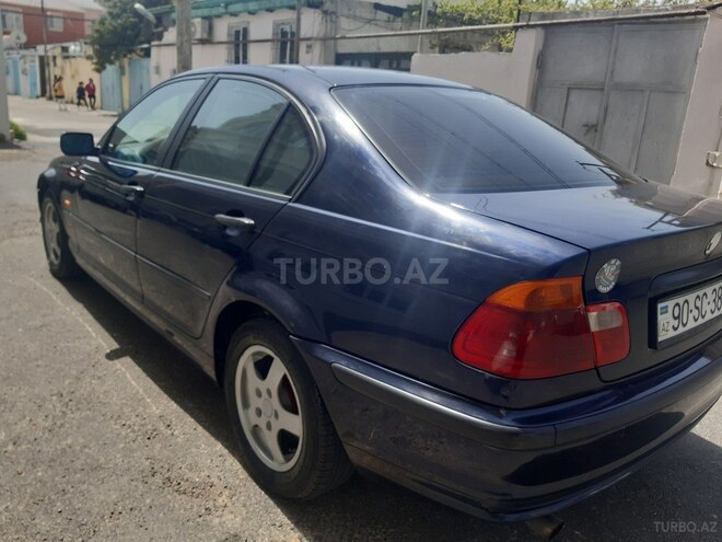BMW 318 1998, 213,000 km - 1.9 l - Bakı