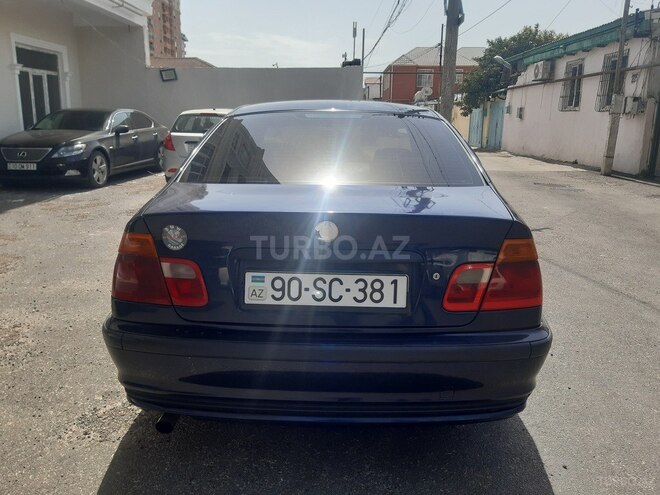 BMW 318 1998, 213,000 km - 1.9 l - Bakı