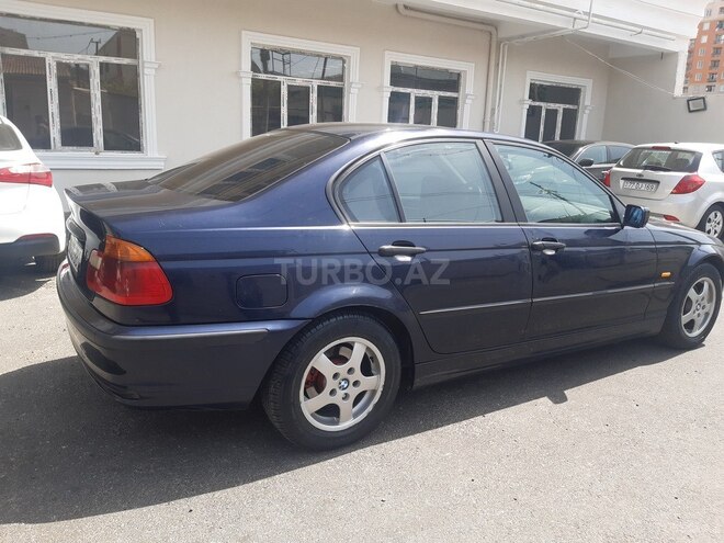 BMW 318 1998, 213,000 km - 1.9 l - Bakı