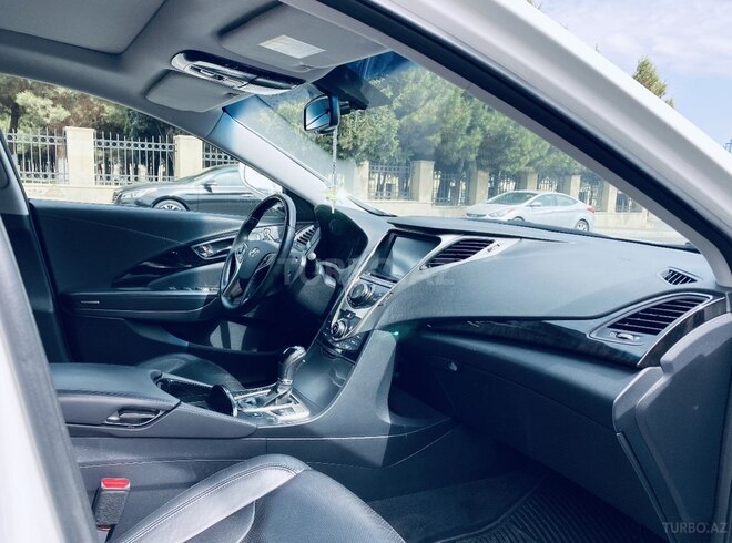 Hyundai Azera 2013, 145,000 km - 2.4 l - Bakı