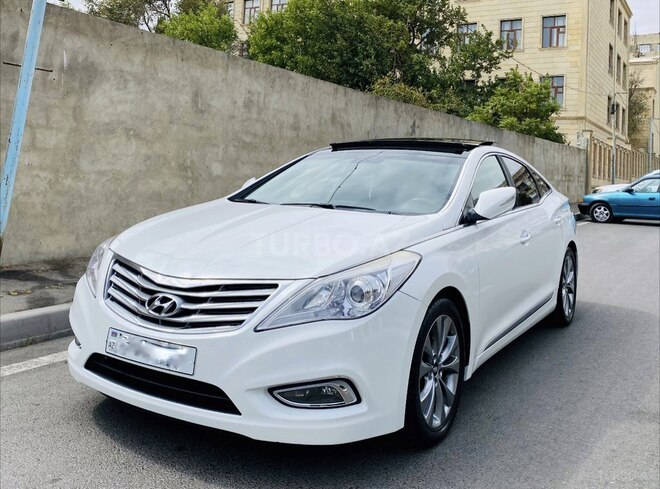 Hyundai Azera 2013, 145,000 km - 2.4 l - Bakı