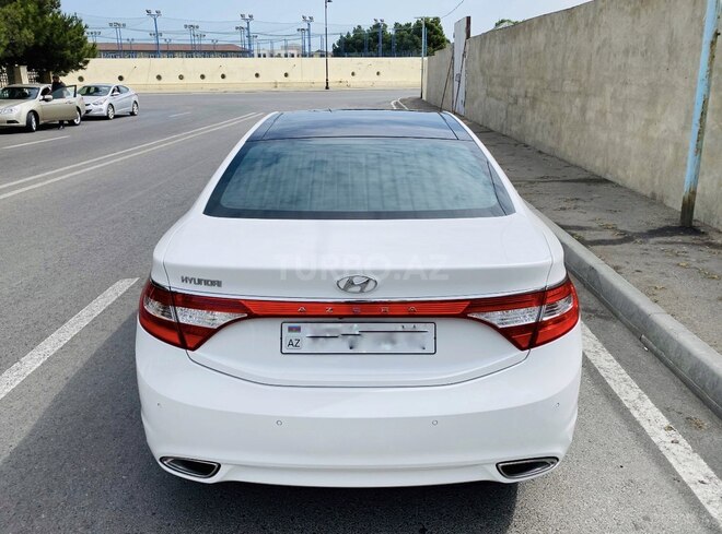 Hyundai Azera 2013, 145,000 km - 2.4 l - Bakı