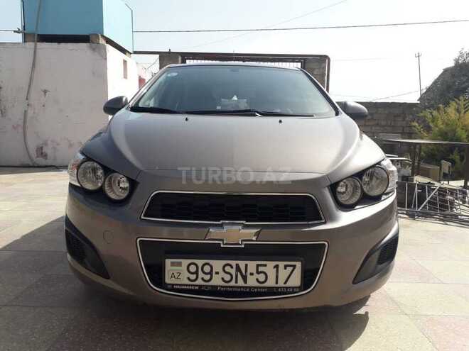 Chevrolet Aveo 2013, 158,000 km - 1.4 l - Bakı