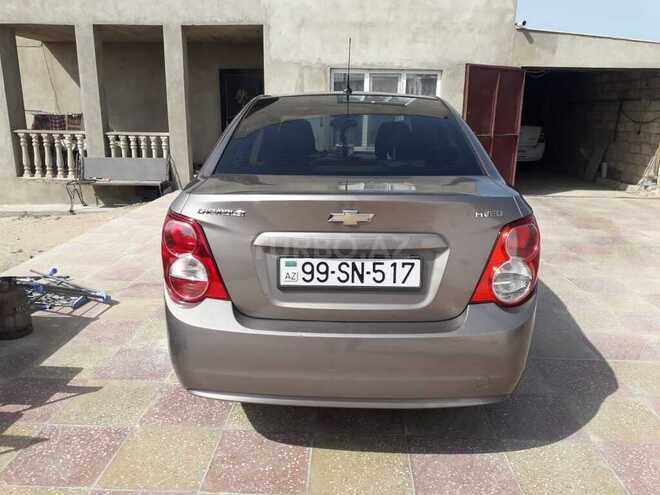 Chevrolet Aveo 2013, 158,000 km - 1.4 l - Bakı