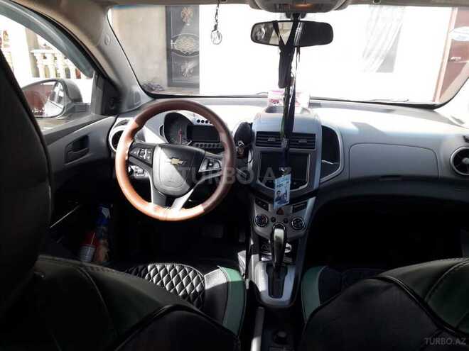 Chevrolet Aveo 2013, 158,000 km - 1.4 l - Bakı