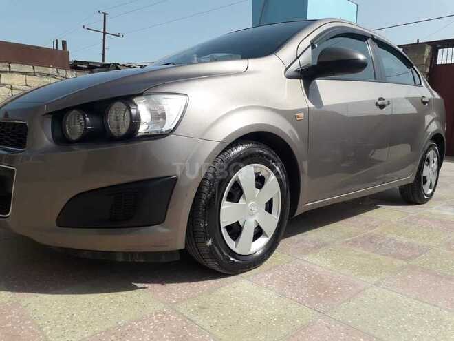 Chevrolet Aveo 2013, 158,000 km - 1.4 l - Bakı
