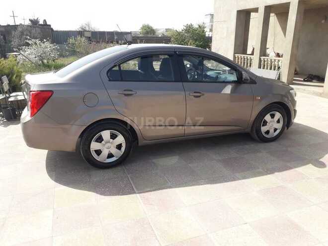 Chevrolet Aveo 2013, 158,000 km - 1.4 l - Bakı