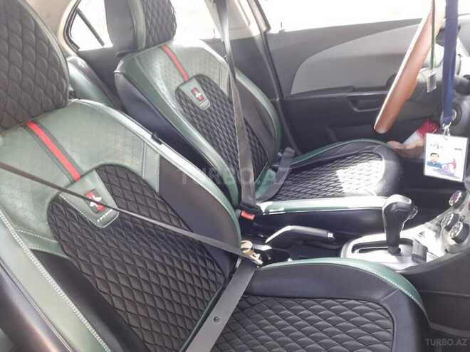 Chevrolet Aveo 2013, 158,000 km - 1.4 l - Bakı