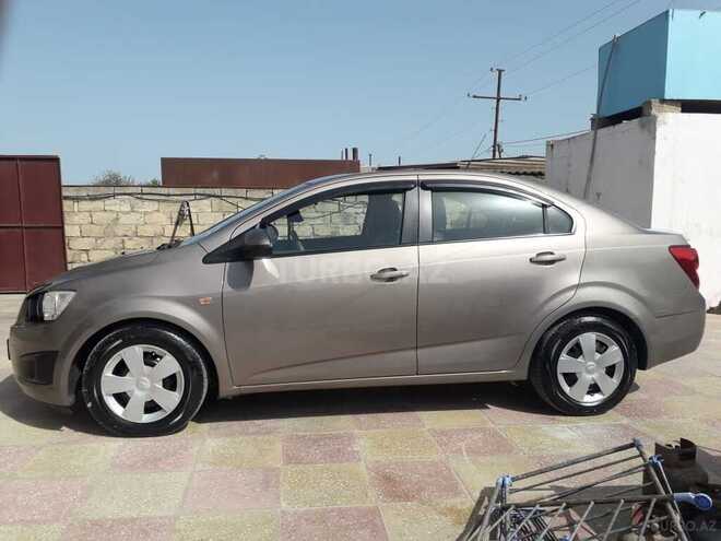 Chevrolet Aveo 2013, 158,000 km - 1.4 l - Bakı