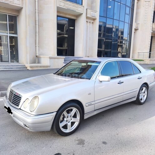 Mercedes E 230 1995, 428,380 km - 2.3 l - Bakı