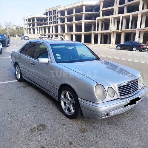 Mercedes E 230 1995, 428,380 km - 2.3 l - Bakı