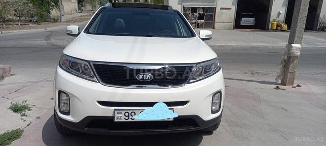 Kia Sorento 2014, 55,300 km - 2.0 l - Sumqayıt