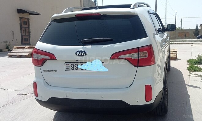Kia Sorento 2014, 55,300 km - 2.0 l - Sumqayıt