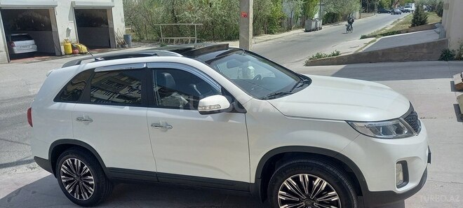 Kia Sorento 2014, 55,300 km - 2.0 l - Sumqayıt