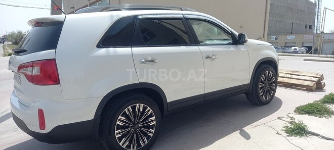 Kia Sorento 2014, 55,300 km - 2.0 l - Sumqayıt