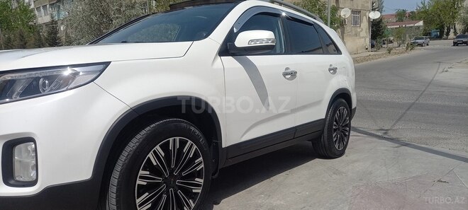 Kia Sorento 2014, 55,300 km - 2.0 l - Sumqayıt