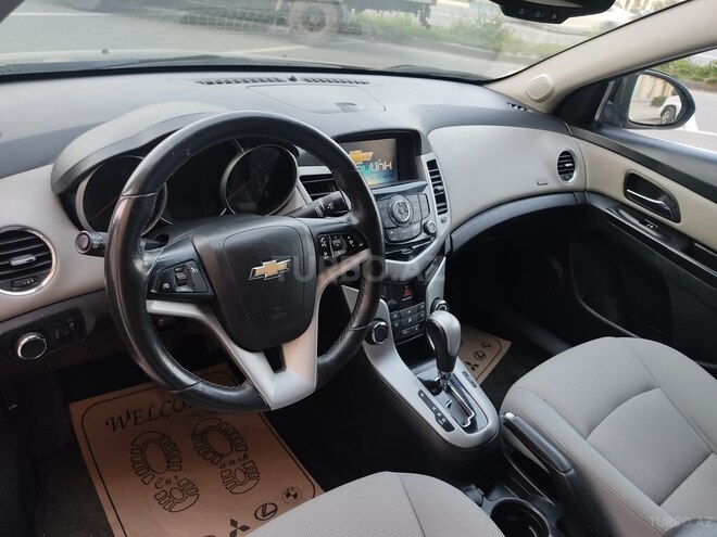 Chevrolet Cruze 2013, 201,000 km - 1.4 l - Sumqayıt