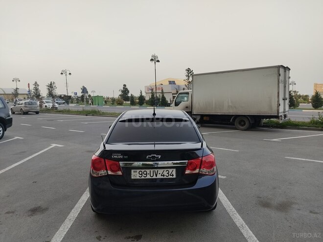Chevrolet Cruze 2013, 201,000 km - 1.4 l - Sumqayıt