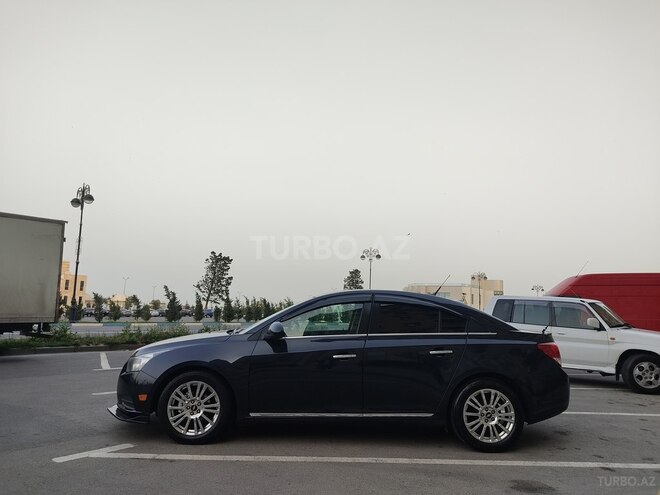 Chevrolet Cruze 2013, 201,000 km - 1.4 l - Sumqayıt