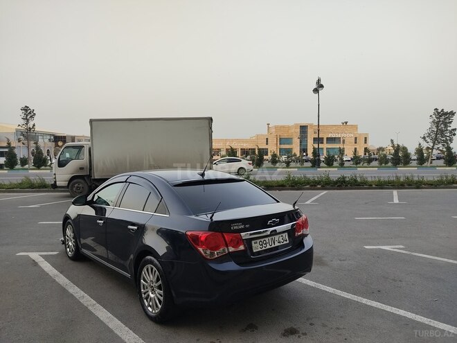 Chevrolet Cruze 2013, 201,000 km - 1.4 l - Sumqayıt