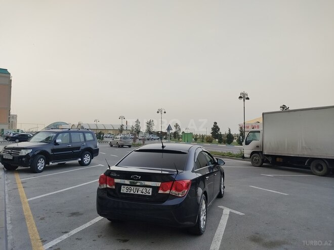 Chevrolet Cruze 2013, 201,000 km - 1.4 l - Sumqayıt