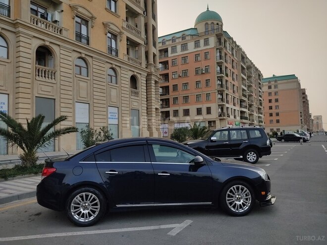 Chevrolet Cruze 2013, 201,000 km - 1.4 l - Sumqayıt