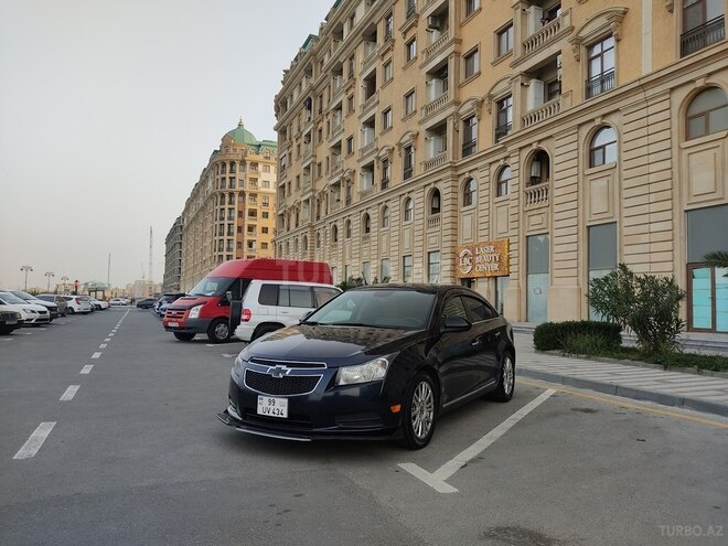 Chevrolet Cruze 2013, 201,000 km - 1.4 l - Sumqayıt
