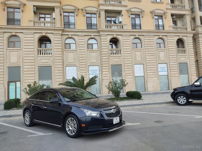 Chevrolet Cruze 2013, 201,000 km - 1.4 l - Sumqayıt