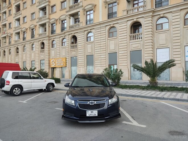 Chevrolet Cruze 2013, 201,000 km - 1.4 l - Sumqayıt
