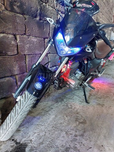 Zontes Panther ZT150-8A 2014, 17,000 km - 0.2 l - Bakı