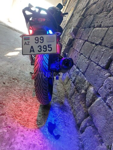 Zontes Panther ZT150-8A 2014, 17,000 km - 0.2 l - Bakı
