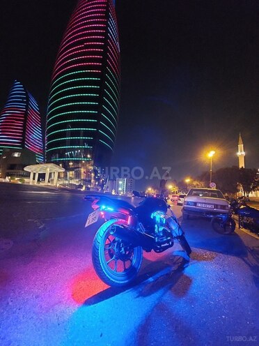 Zontes Panther ZT150-8A 2014, 17,000 km - 0.2 l - Bakı