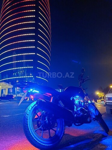 Zontes Panther ZT150-8A 2014, 17,000 km - 0.2 l - Bakı