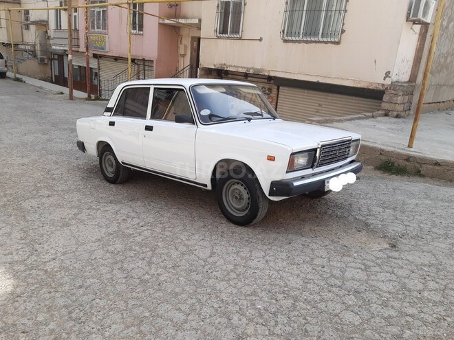 LADA (VAZ) 2107 2008, 90,241 km - 1.6 l - Bakı