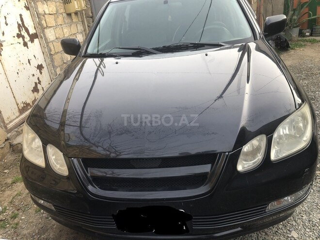 Mitsubishi Airtrek 2001, 238,000 km - 2.0 л - Bakı