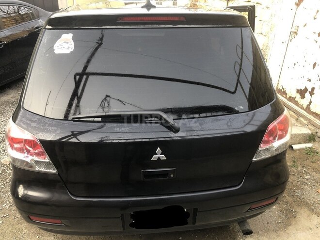 Mitsubishi Airtrek 2001, 238,000 km - 2.0 л - Bakı