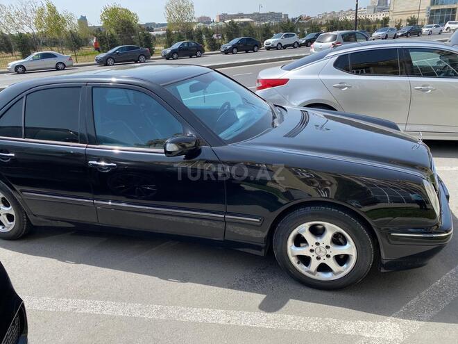 Mercedes E 240 2000, 250,000 km - 2.6 l - Bakı